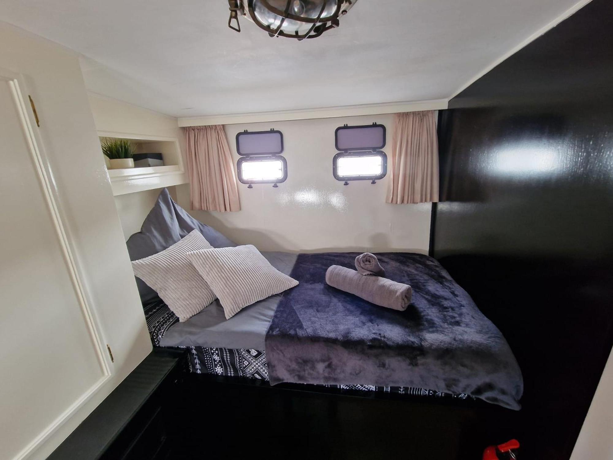 Fantasie Boot Einhorn Botel
