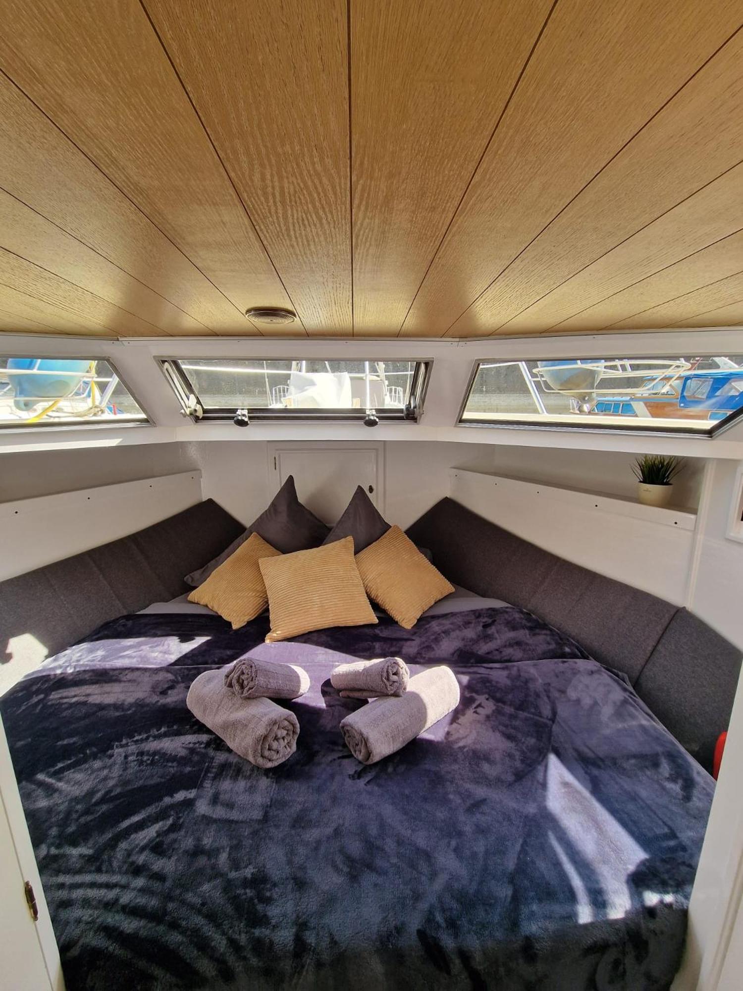 Fantasie Boot Einhorn Botel *