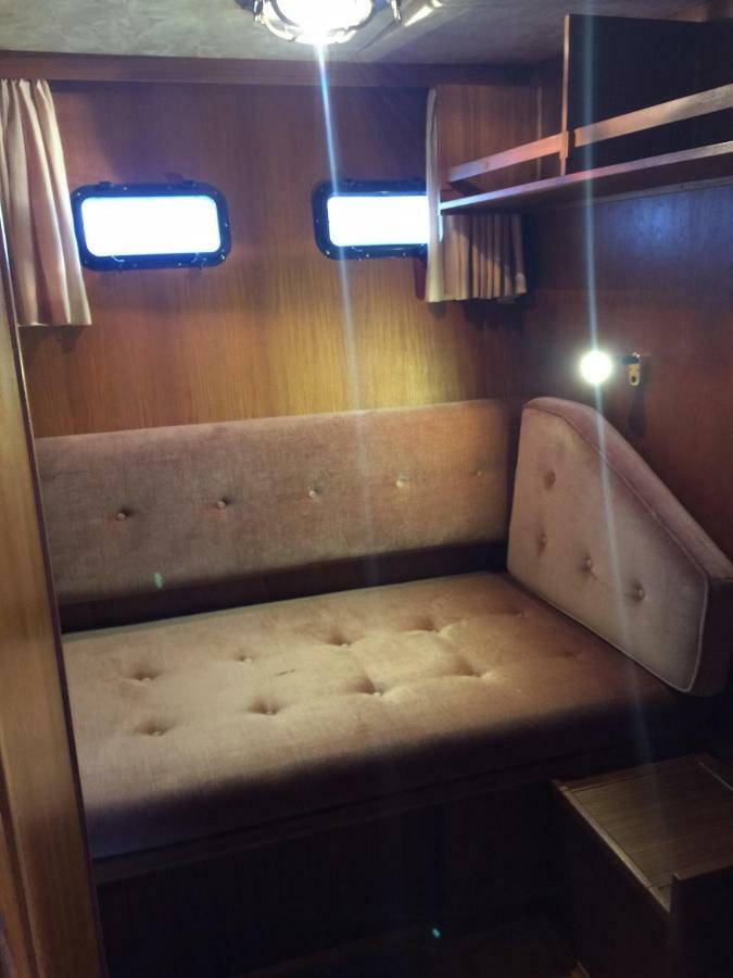 Fantasie Boot Einhorn Botel Köln